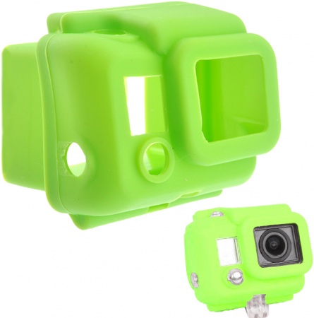 ST-41 Silicone Protective Case for Gopro HERO3