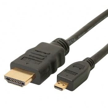 ST-62 HDMI to Micro HDMI Cable for GoPro HERO4 / 3+ / 3